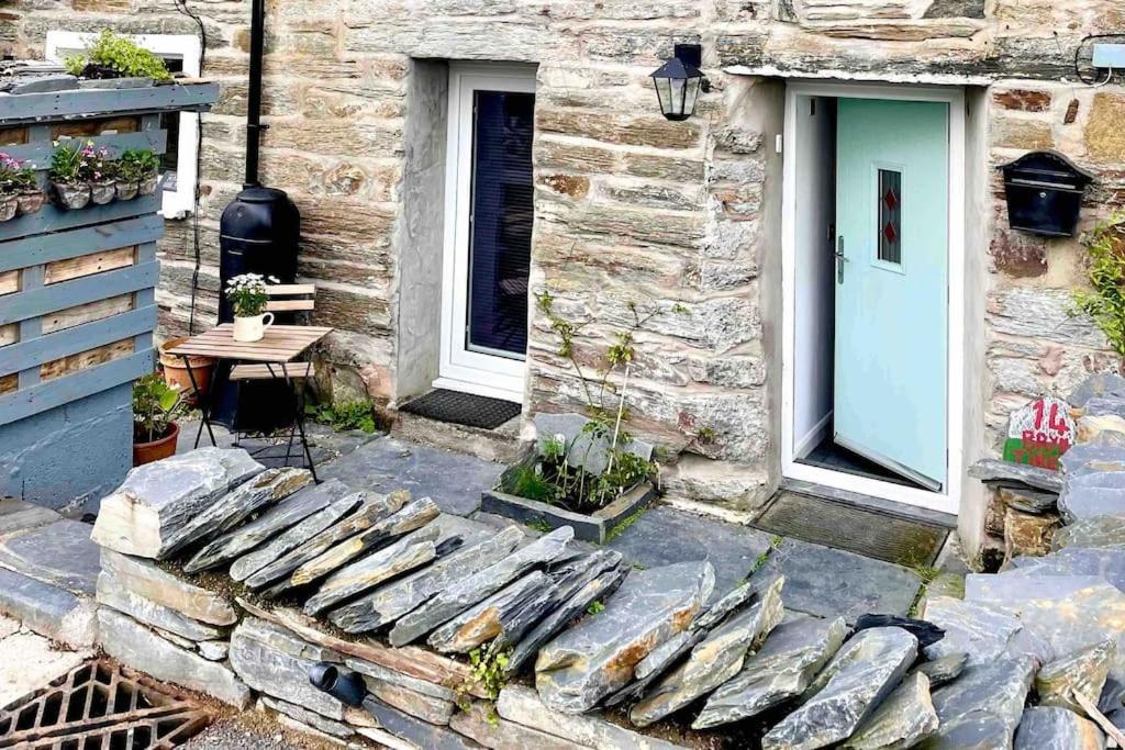 Appartement The Walkers' Cwtch à Ffestiniog Extérieur photo