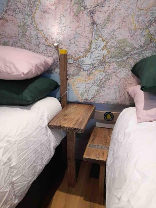 Appartement The Walkers' Cwtch à Ffestiniog Extérieur photo